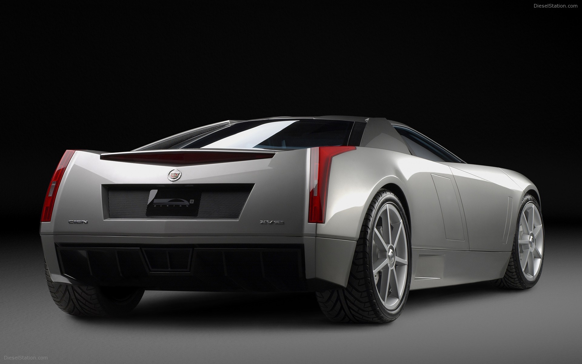 Cadillac Cien Concept